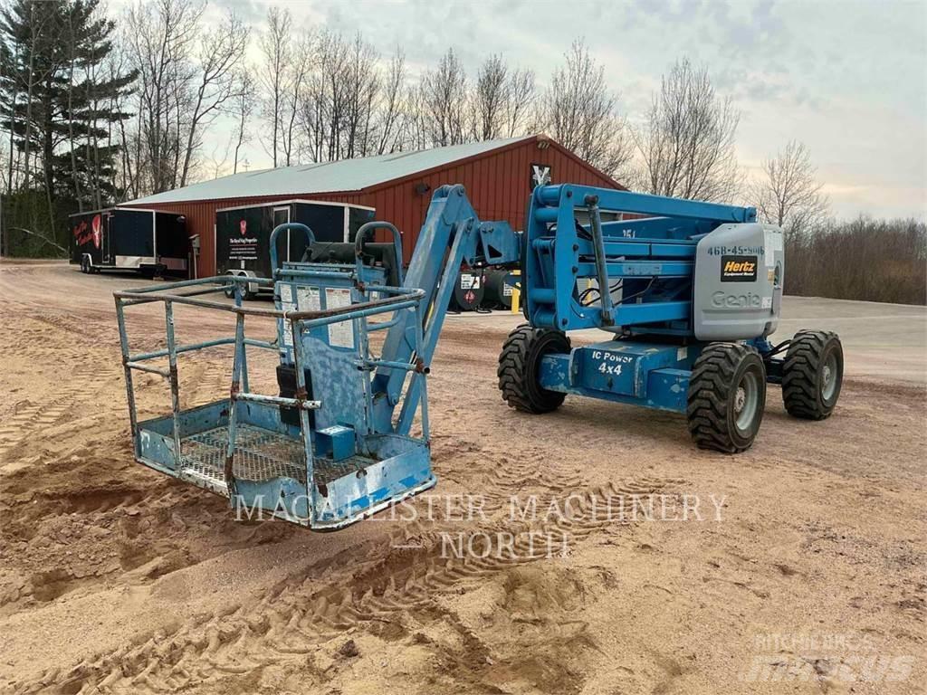 Genie Z45 Zglobne podizne platforme