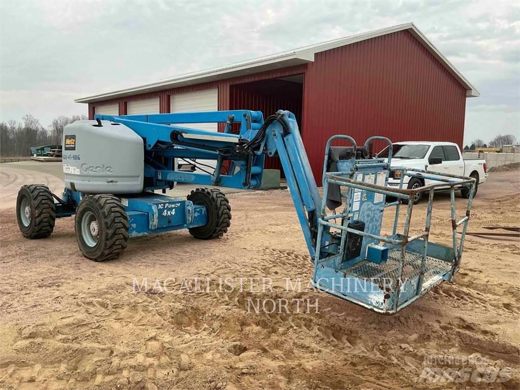 Genie Z45 Zglobne podizne platforme