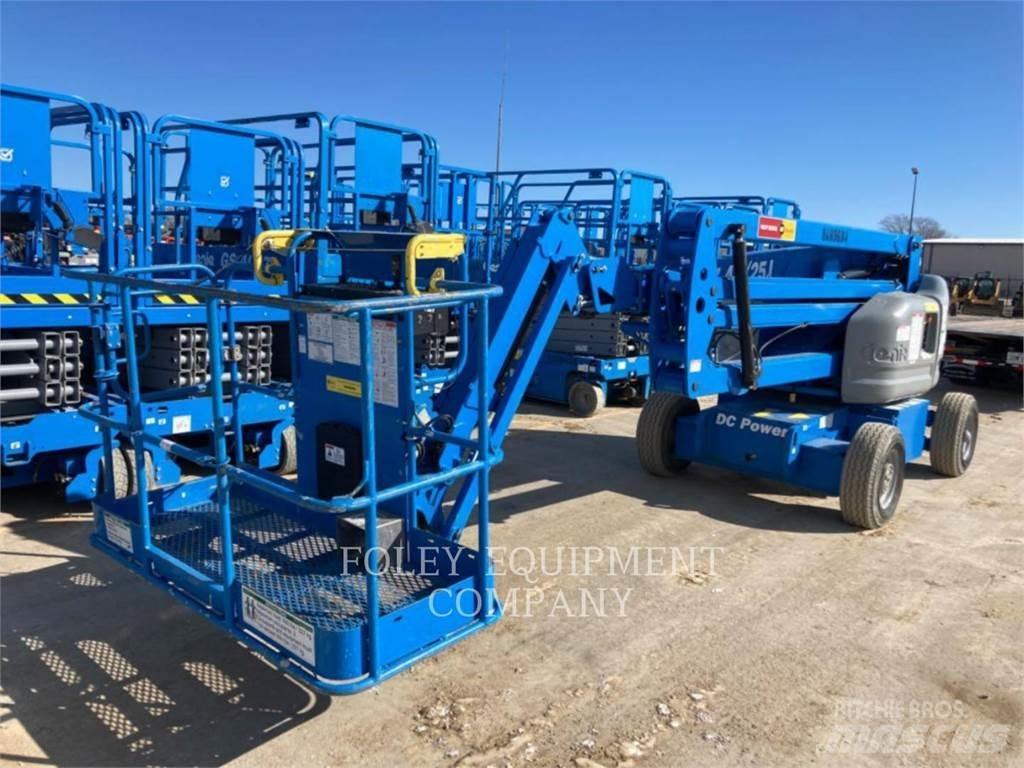 Genie Z45/25JDC Zglobne podizne platforme