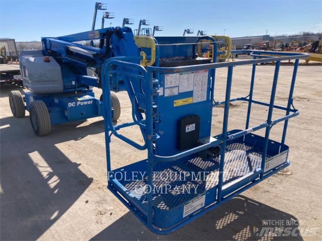 Genie Z45/25JDC Zglobne podizne platforme