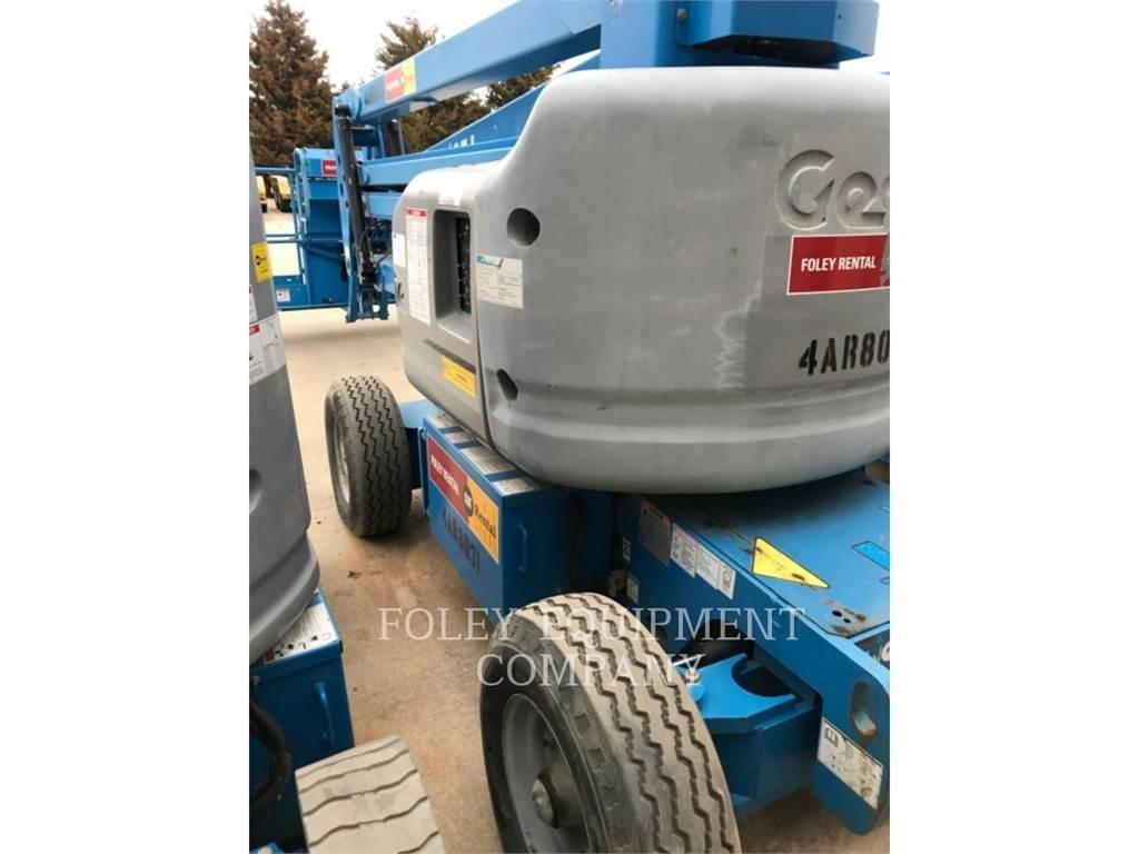 Genie Z45/25JE Zglobne podizne platforme
