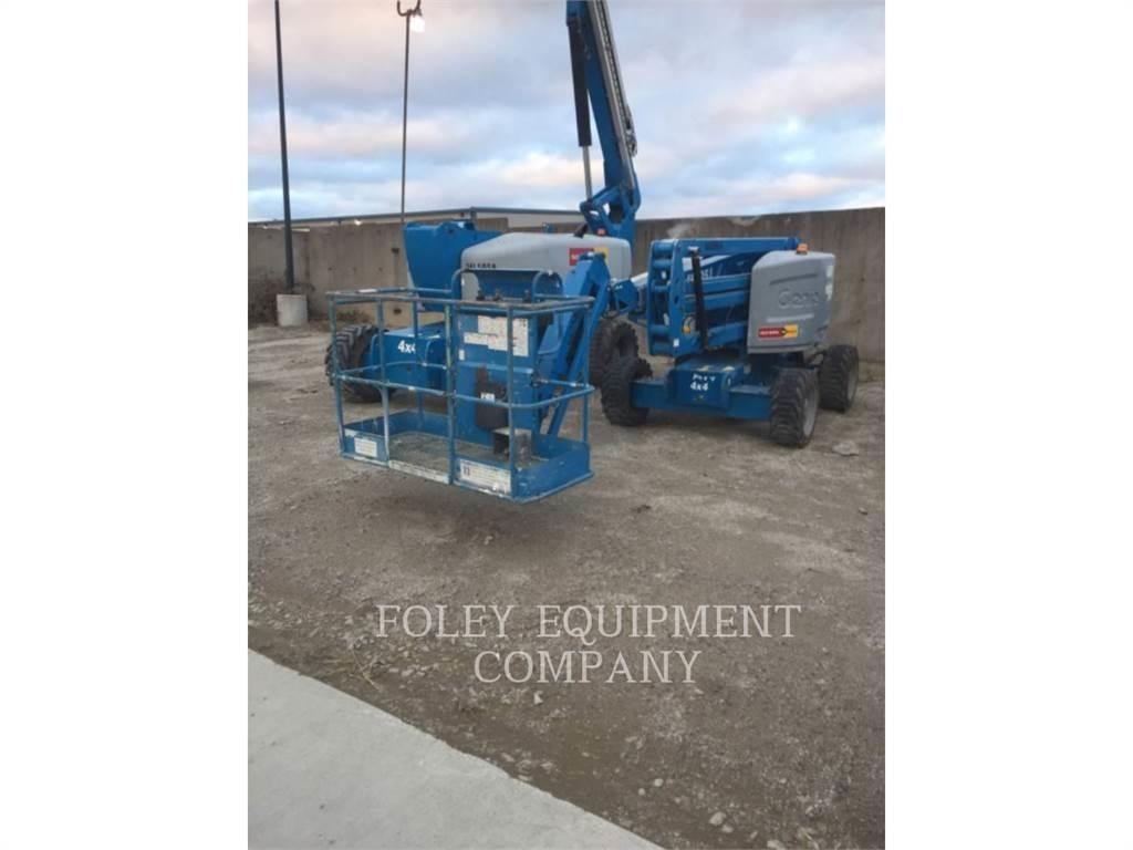 Genie Z45/25JG4 Zglobne podizne platforme