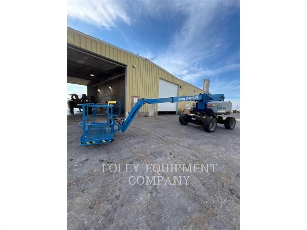 Genie Z60/37FE Zglobne podizne platforme