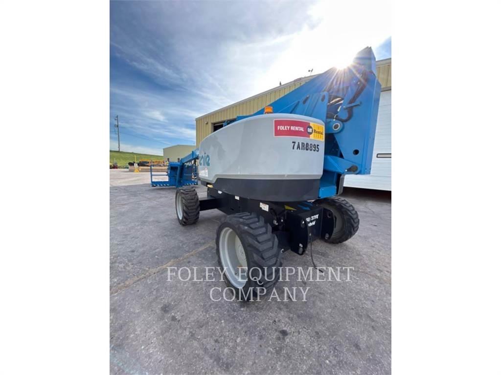 Genie Z60/37FE Zglobne podizne platforme