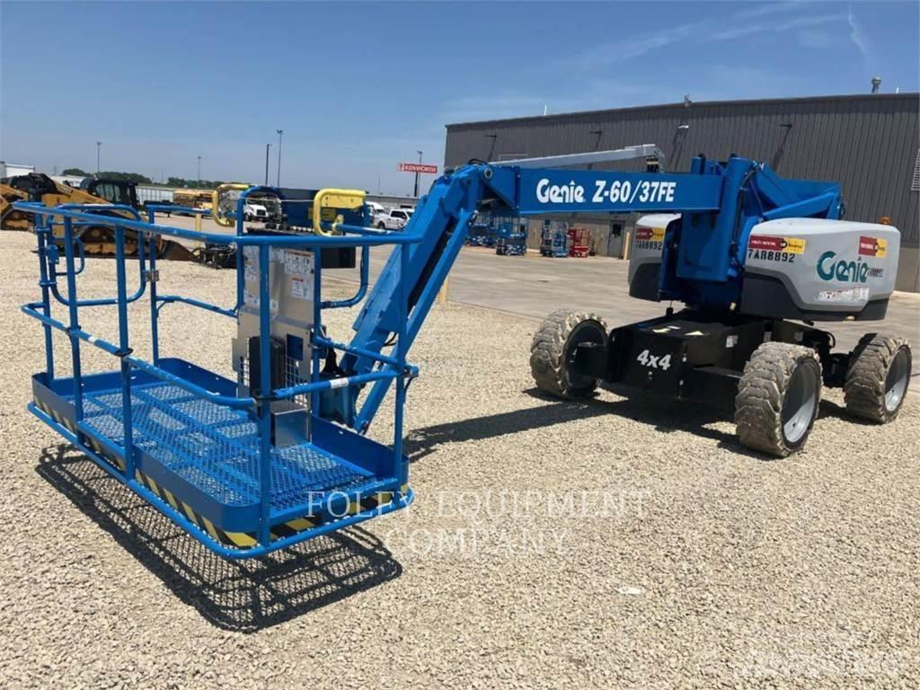 Genie Z60/37FE Zglobne podizne platforme