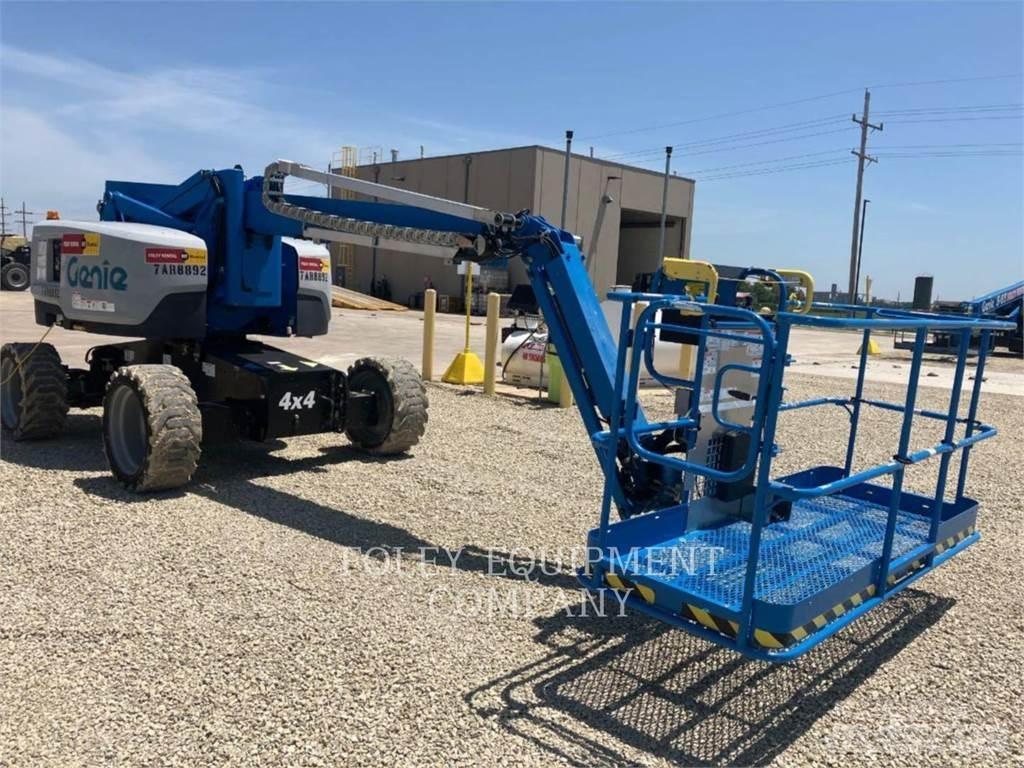 Genie Z60/37FE Zglobne podizne platforme