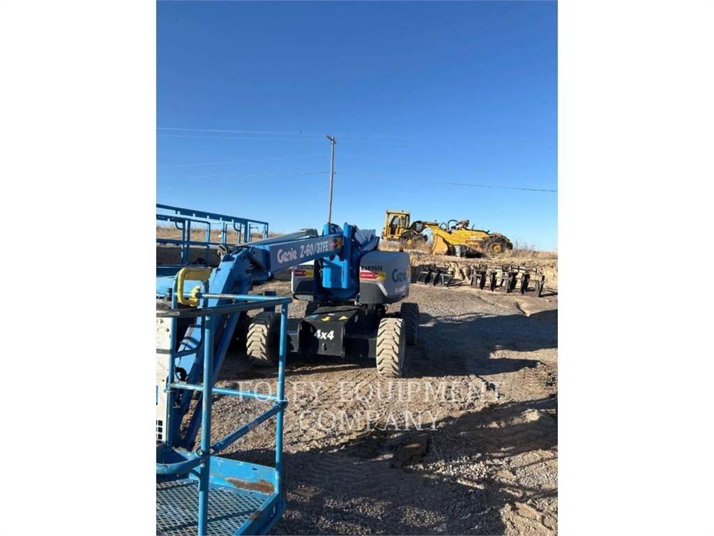 Genie Z60/37FE Zglobne podizne platforme