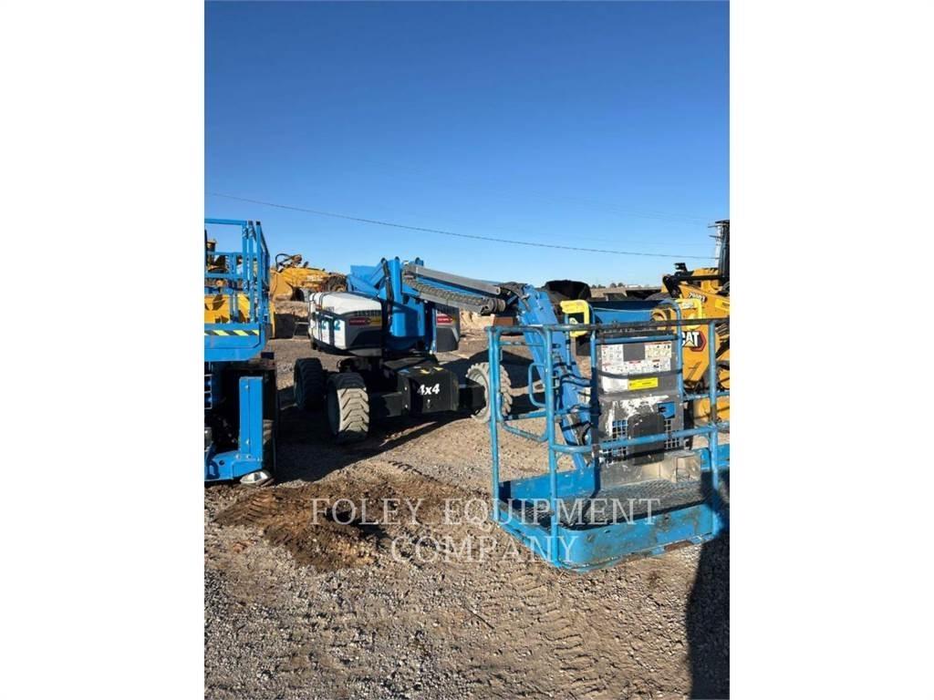 Genie Z60/37FE Zglobne podizne platforme