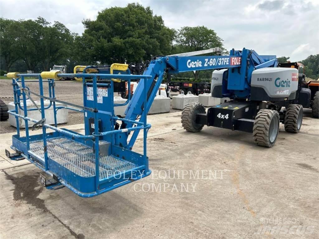 Genie Z60/37FE Zglobne podizne platforme