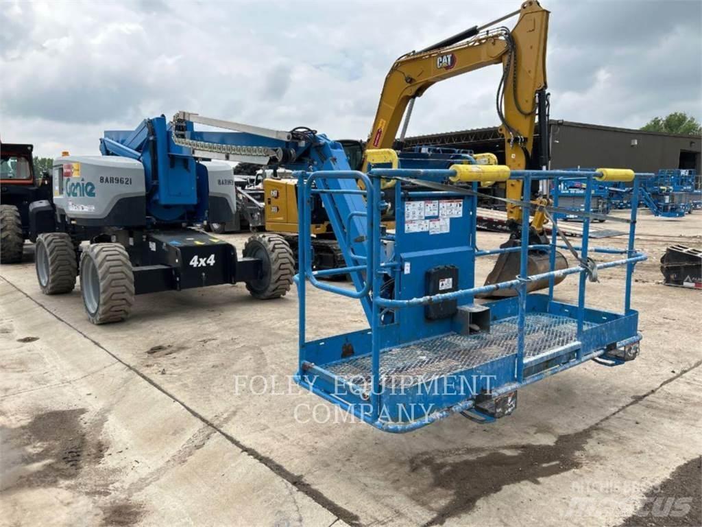 Genie Z60/37FE Zglobne podizne platforme