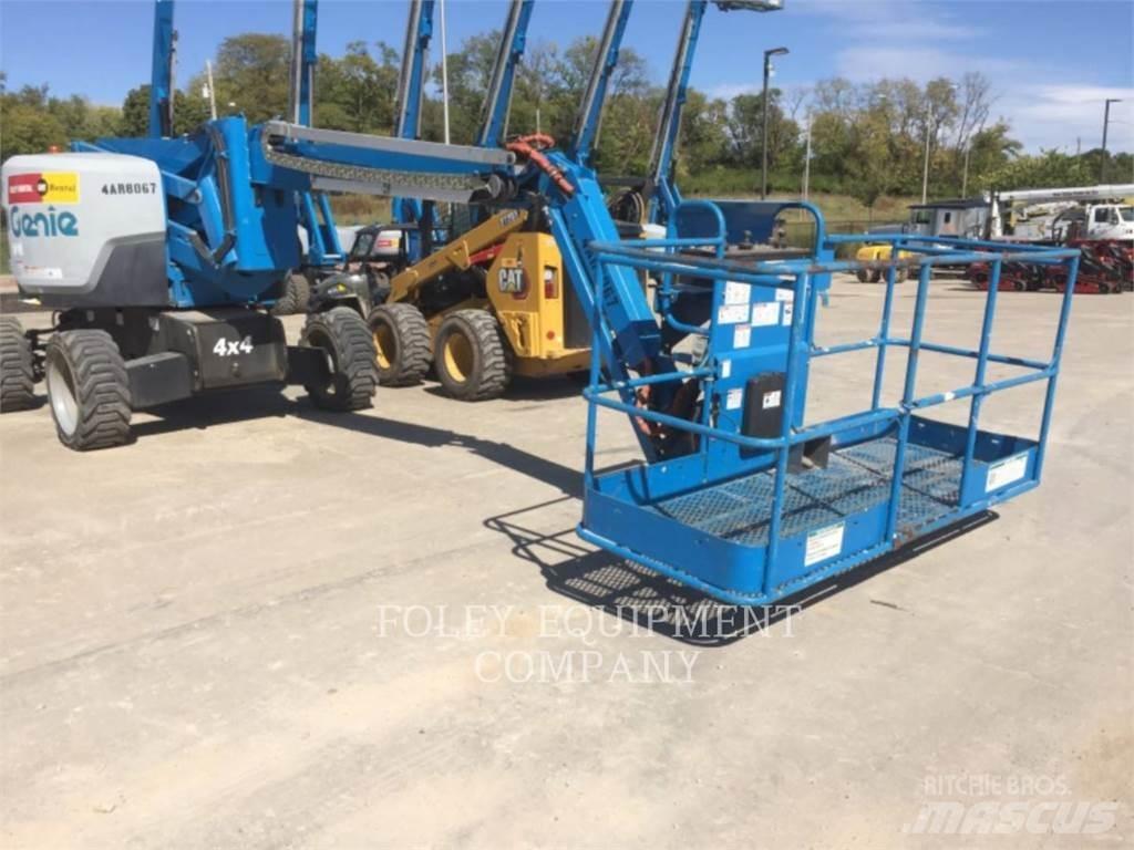 Genie Z62/40G4W Zglobne podizne platforme