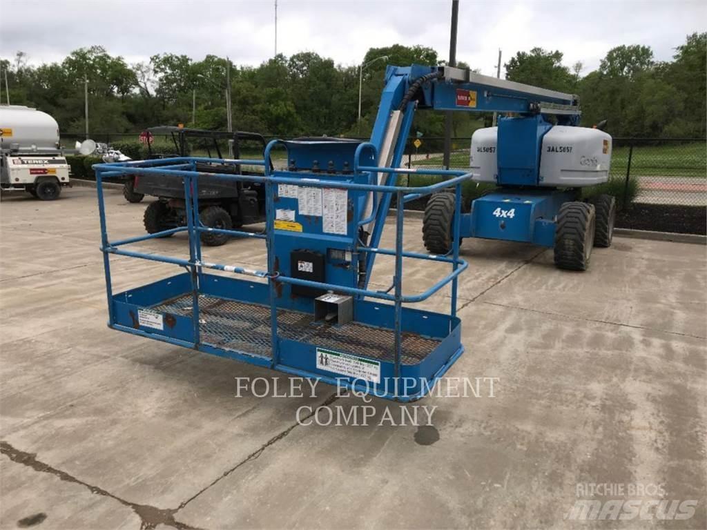 Genie Z80/60D4 Zglobne podizne platforme