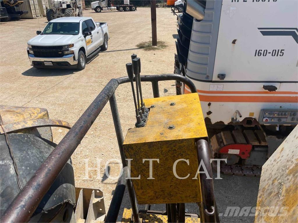 Gomaco GT3600 Dodatna oprema za betonske radove