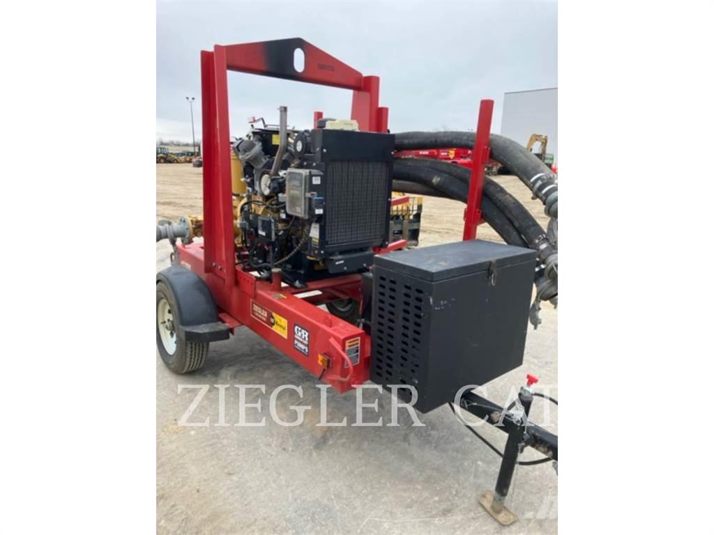 Gorman-Rupp PA4A60C Pumpe za vodu