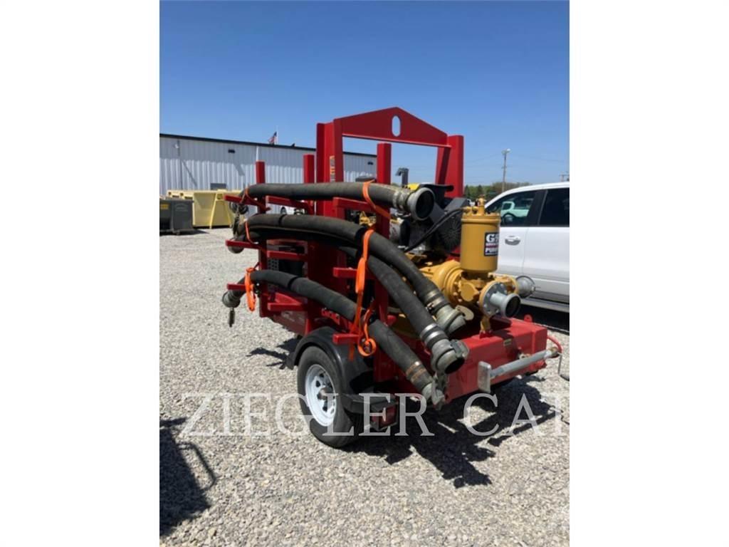 Gorman-Rupp PA4A60C Pumpe za vodu