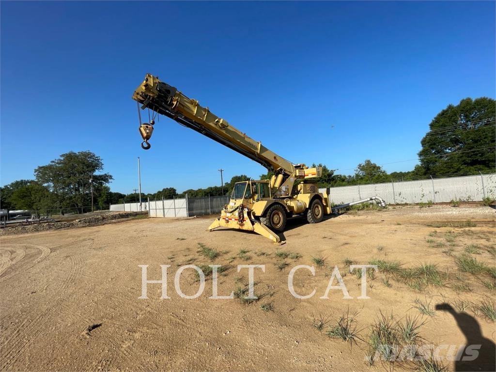 Grove CRANE RT58D Rabljene dizalice za težak teren