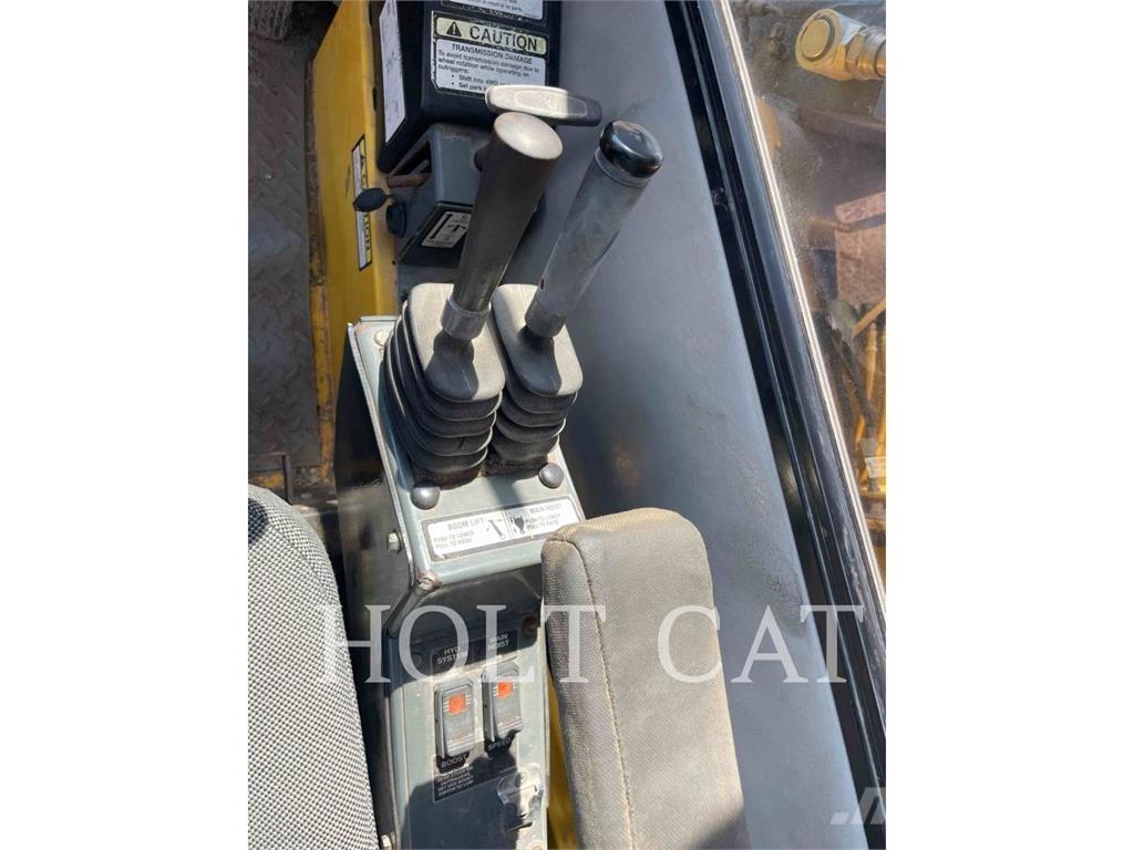 Grove CRANE RT600E Rabljene dizalice za težak teren