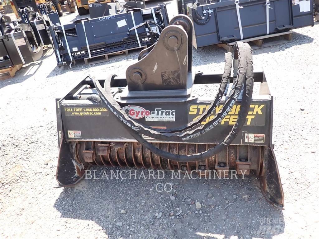 Gyro-Trac 400HL Šumarski malčeri