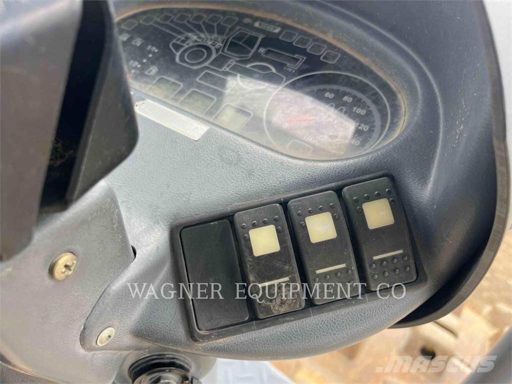 Hamm 3307 Valjci sa jednim bubnjem