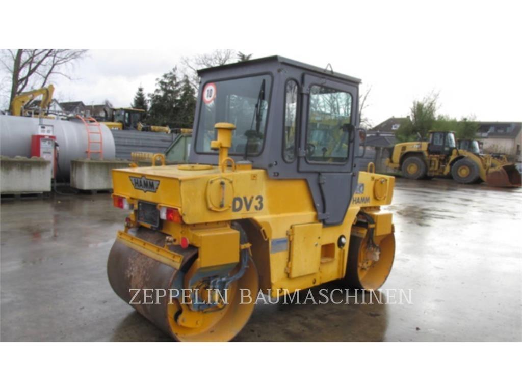 Hamm DV3.22 Kompaktori zemlje