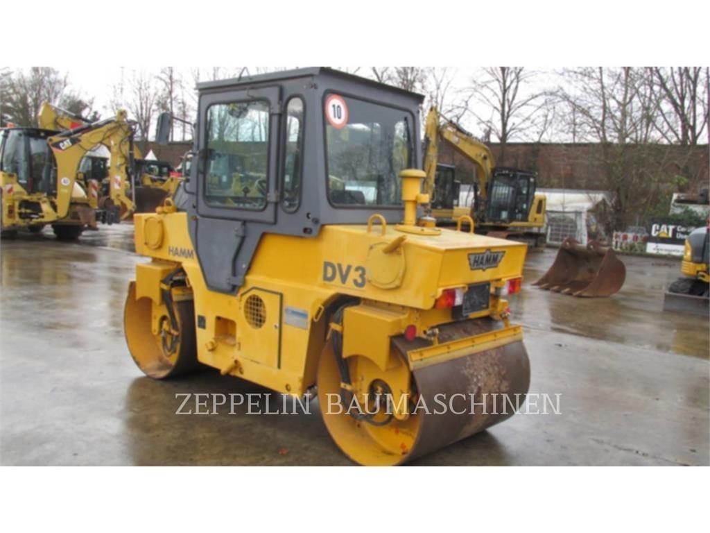 Hamm DV3.22 Kompaktori zemlje