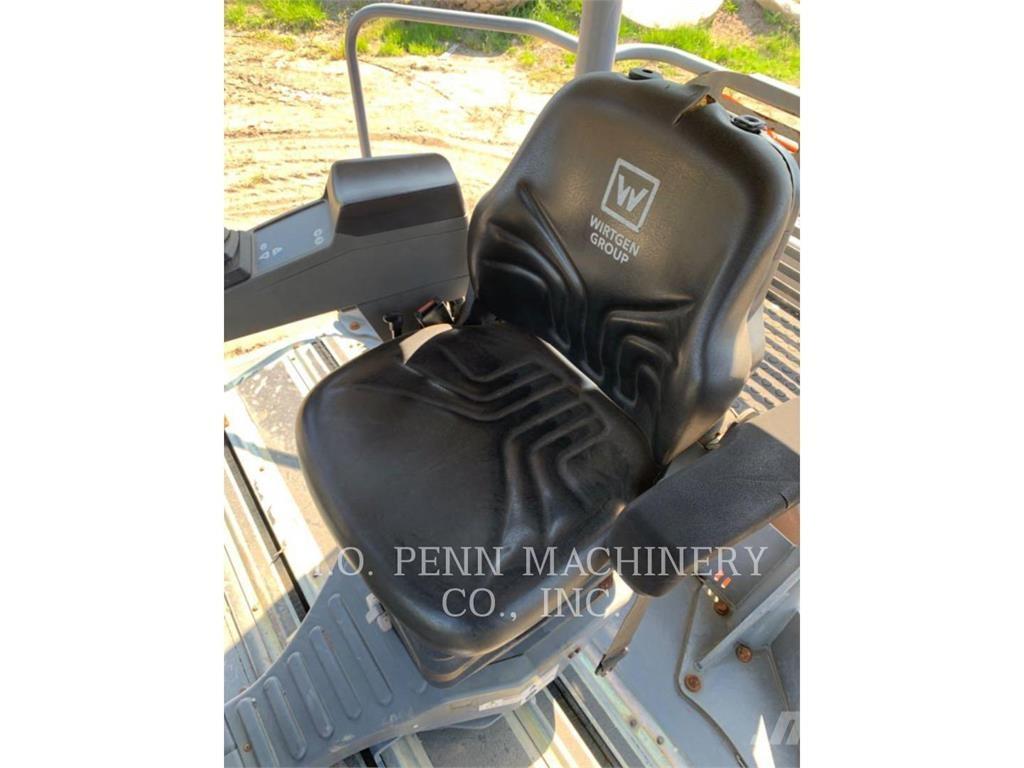 Hamm HD120I Kompaktori zemlje