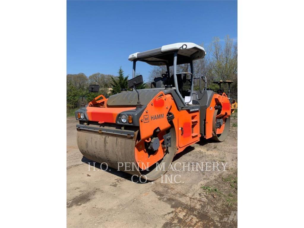 Hamm HD120I Kompaktori zemlje