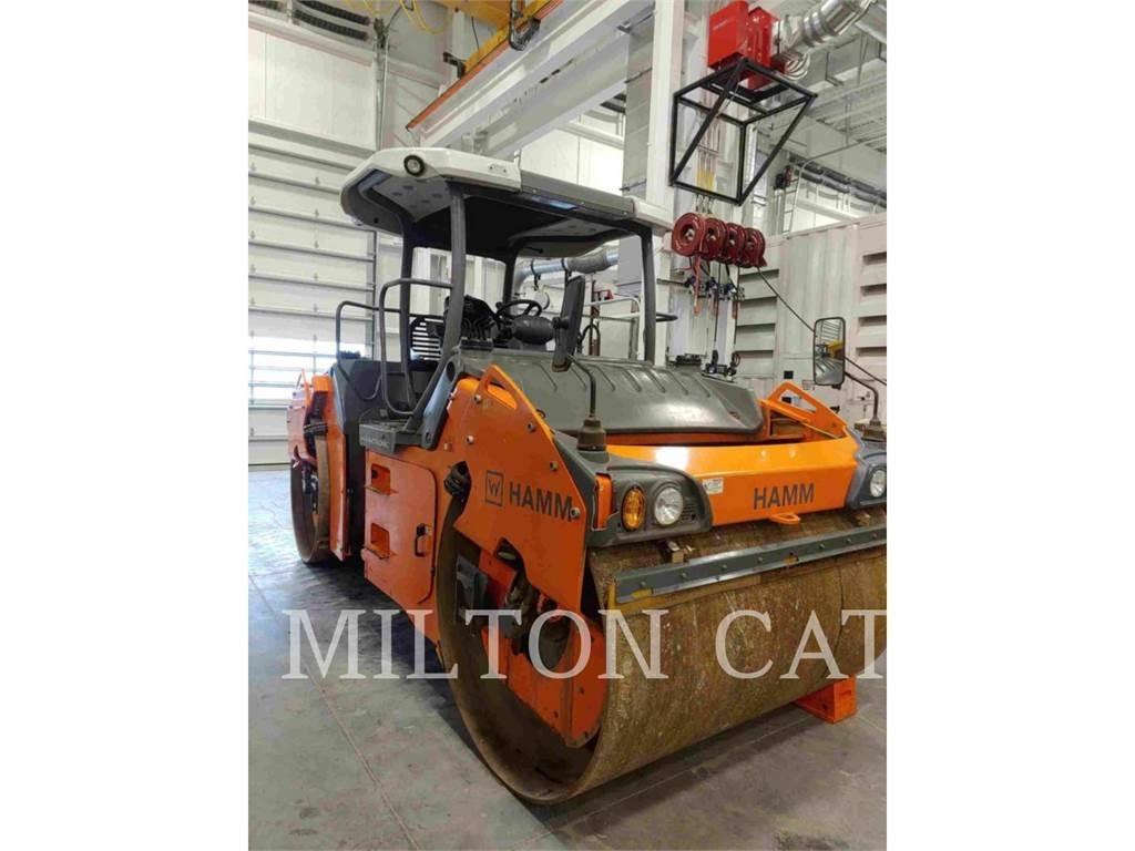 Hamm HD120IVO Kompaktori zemlje