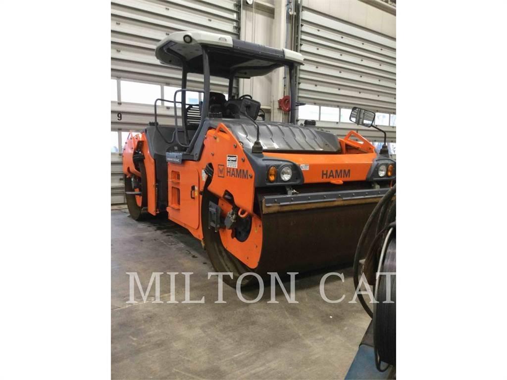 Hamm HD120VV Kompaktori zemlje