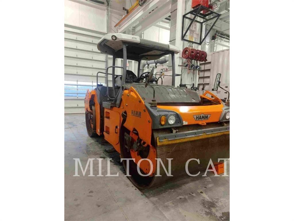 Hamm HD120VV Kompaktori zemlje