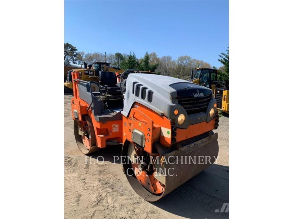 Hamm HD14 Kompaktori zemlje