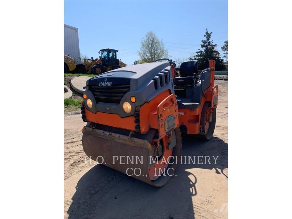 Hamm HD14 Kompaktori zemlje
