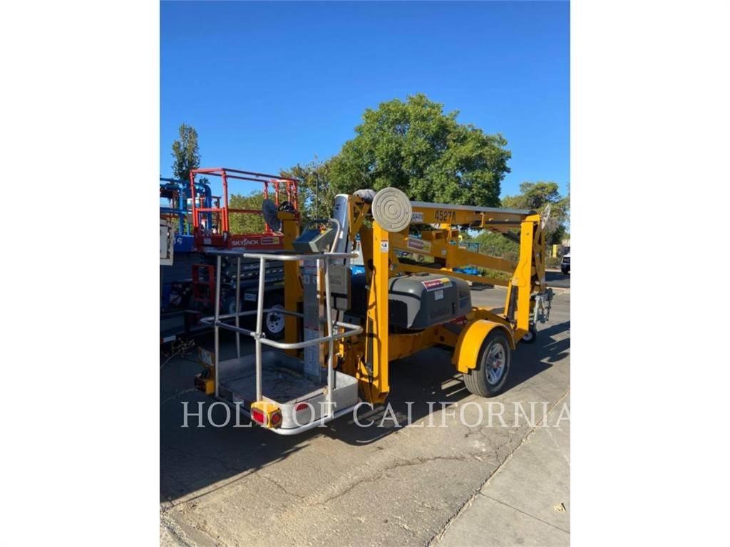 Haulotte BOOM Z45 Zglobne podizne platforme