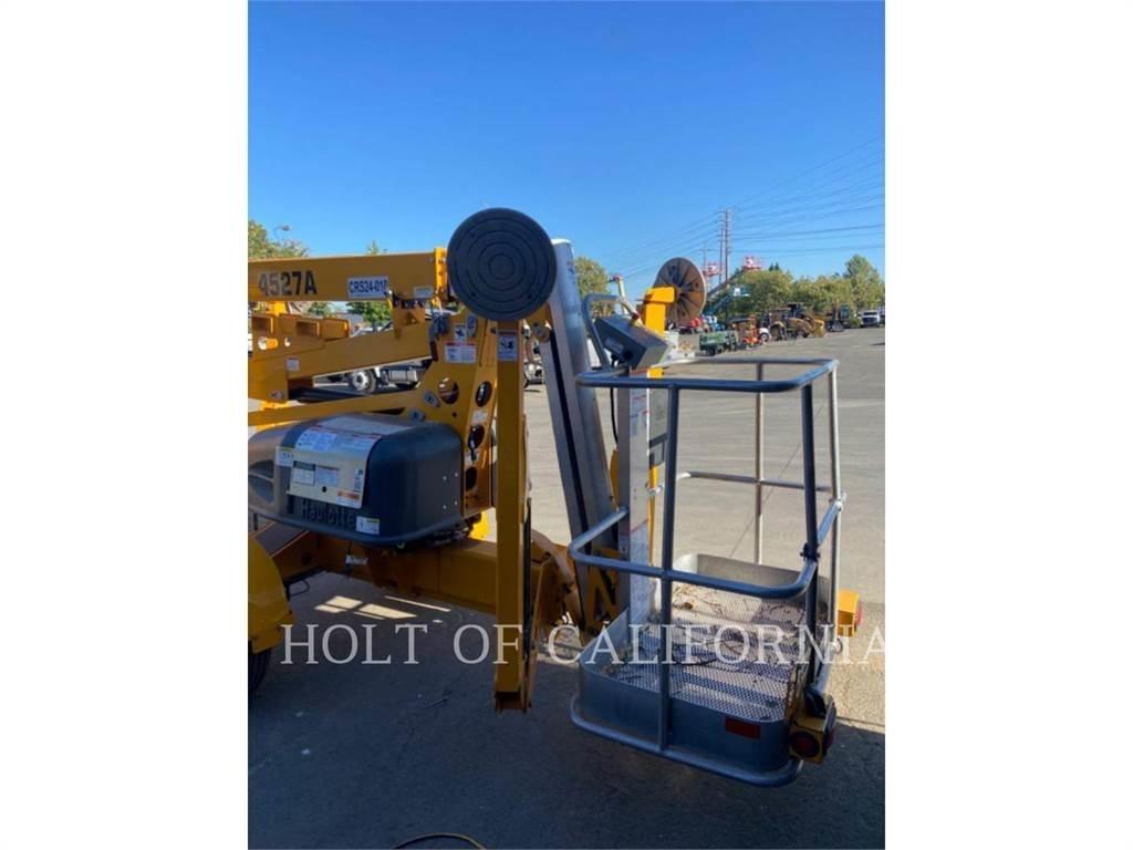 Haulotte BOOM Z45 Zglobne podizne platforme
