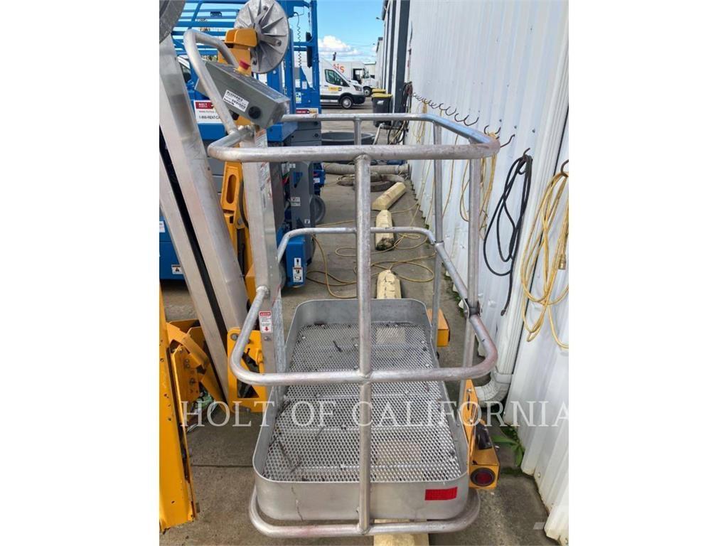 Haulotte BOOM Z45 Zglobne podizne platforme