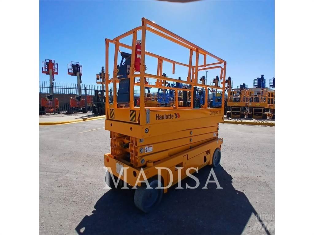 Haulotte COMPACT 10 Škaraste platforme