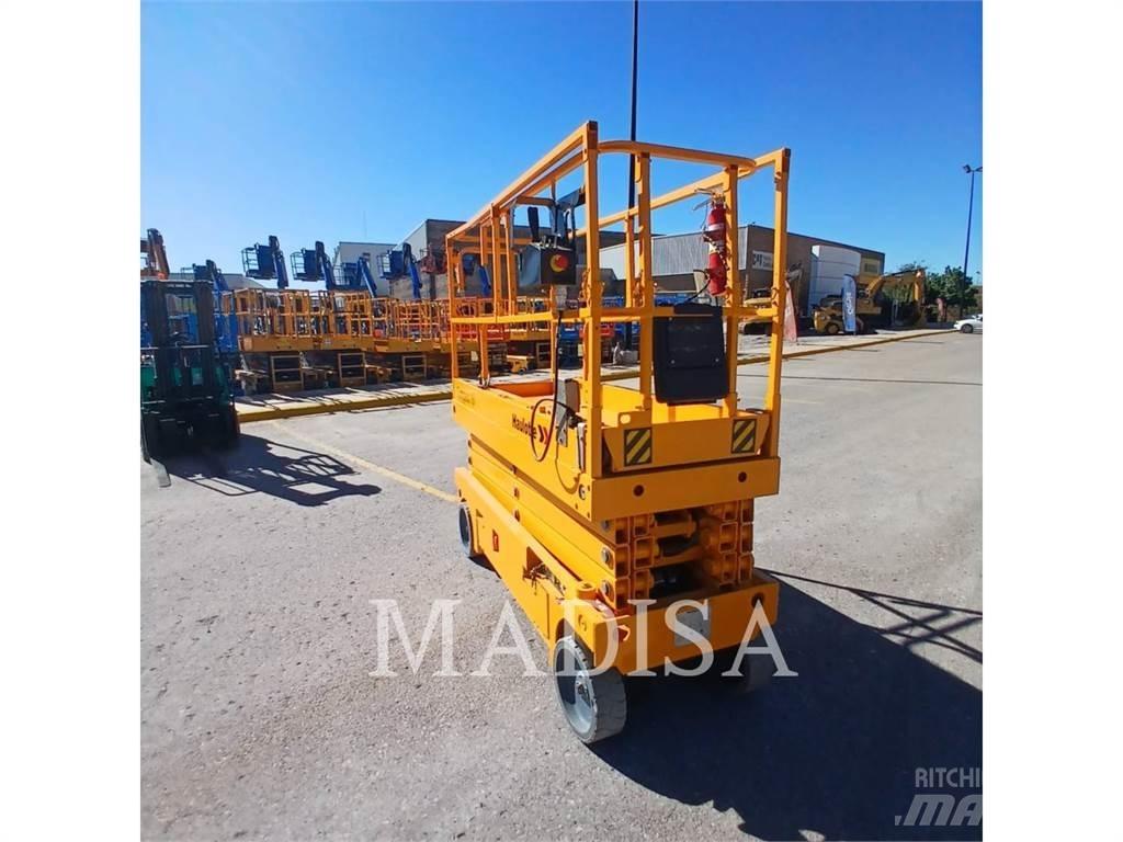 Haulotte COMPACT 10 Škaraste platforme