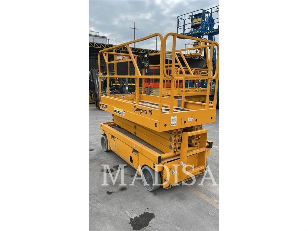 Haulotte COMPACT 10 Škaraste platforme