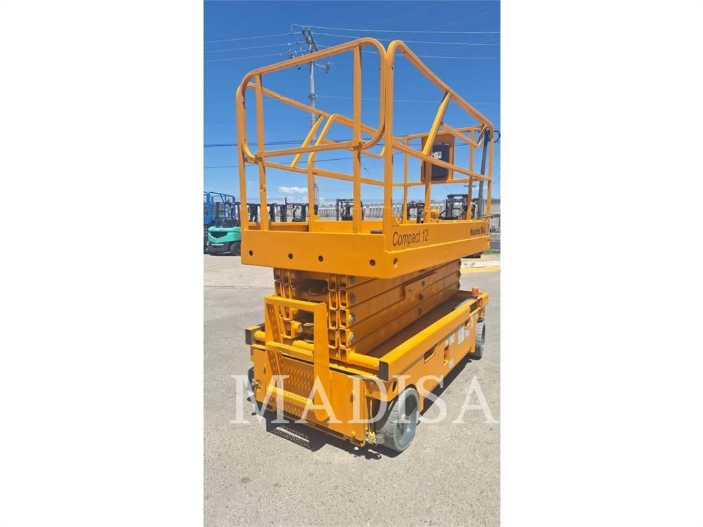 Haulotte COMPACT 12 Škaraste platforme