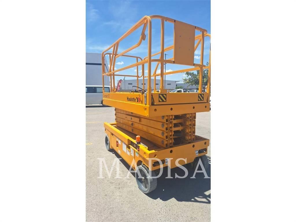 Haulotte COMPACT 12 Škaraste platforme
