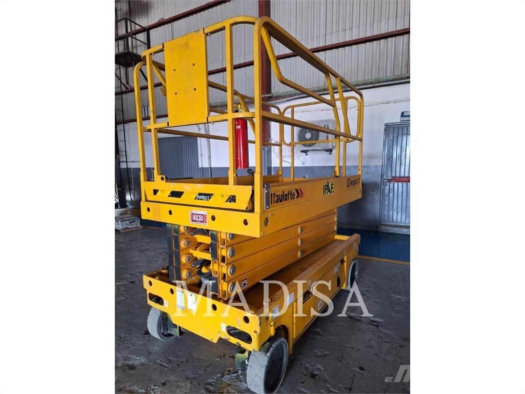 Haulotte COMPACT12 Škaraste platforme