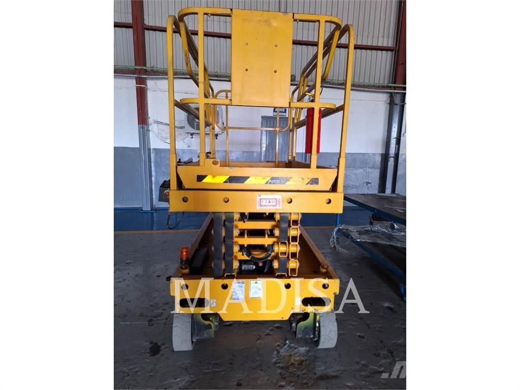Haulotte COMPACT12 Škaraste platforme