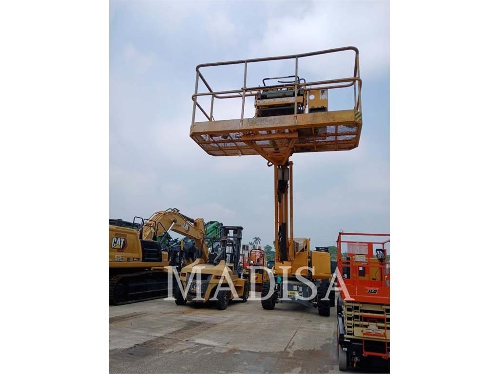 Haulotte HA26RTJ O Zglobne podizne platforme