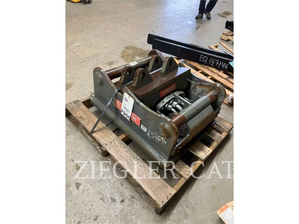  HENDERSON OILQUICK Bageri gusjeničari