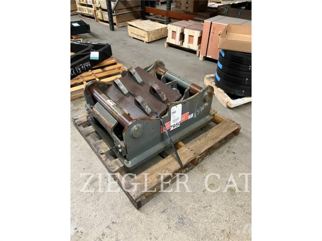  HENDERSON OILQUICK Bageri gusjeničari