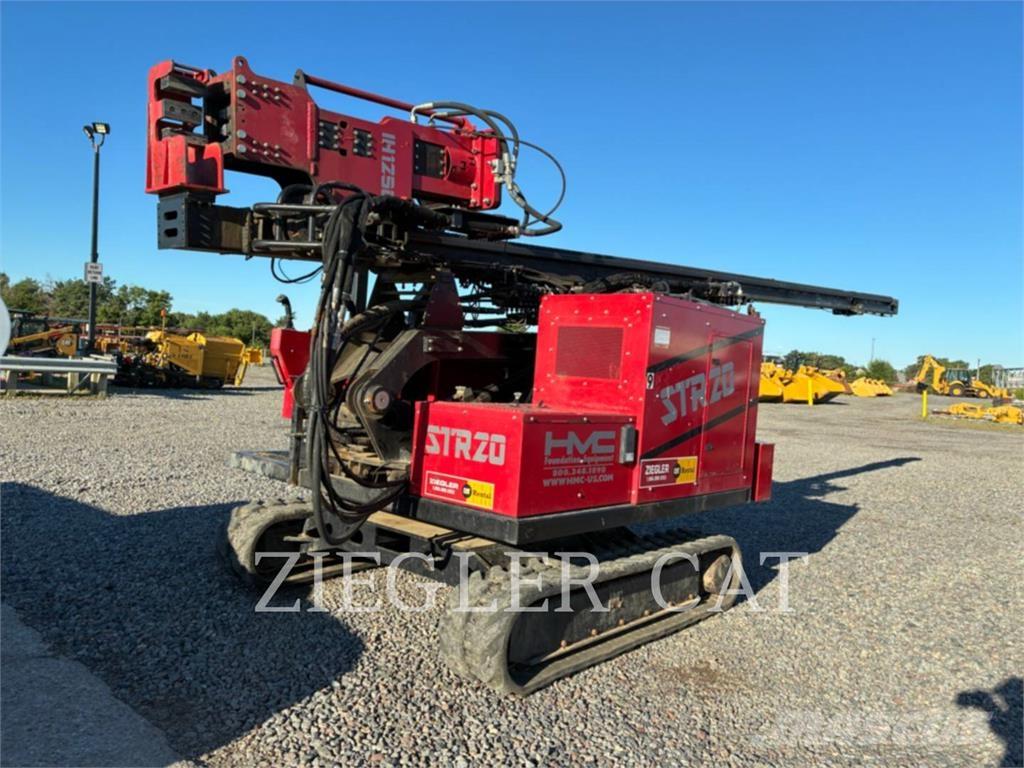 Hercules STR20 Svrdla za površinske bušilice