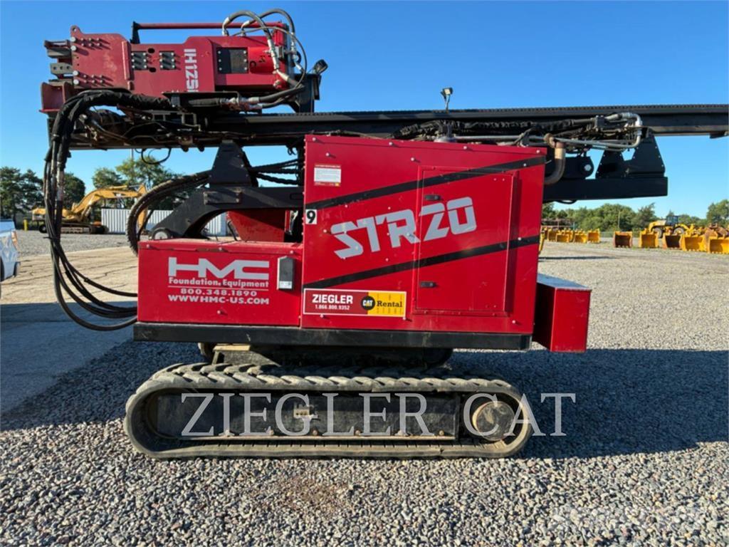 Hercules STR20 Svrdla za površinske bušilice