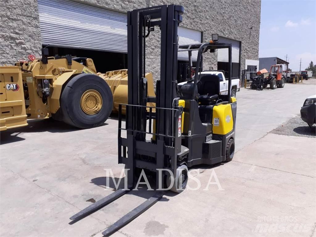 Hiab CRANES & LOADERS 20SE Viličari - ostalo
