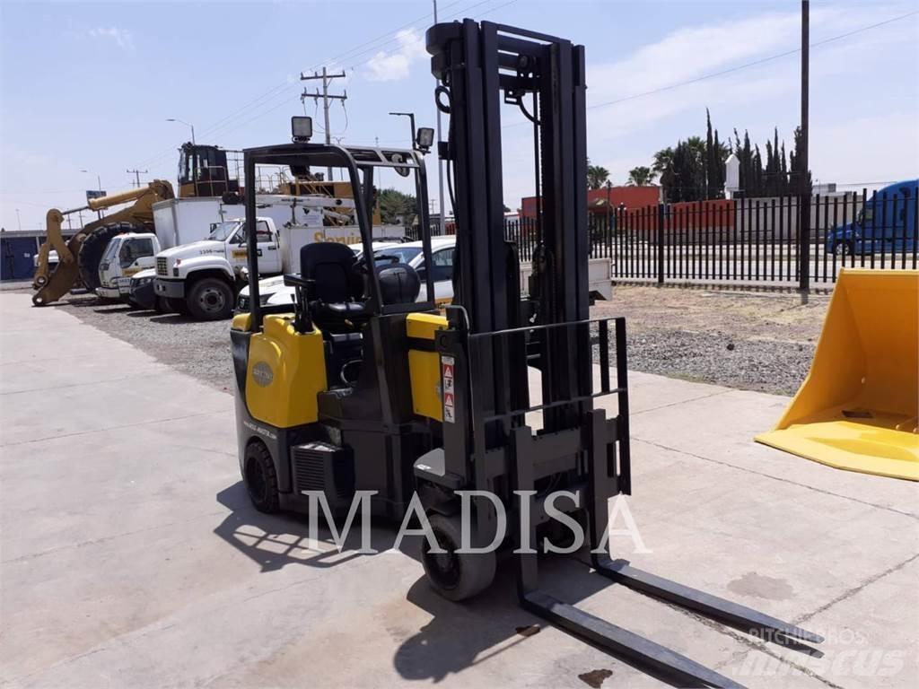 Hiab CRANES & LOADERS 20SE Viličari - ostalo