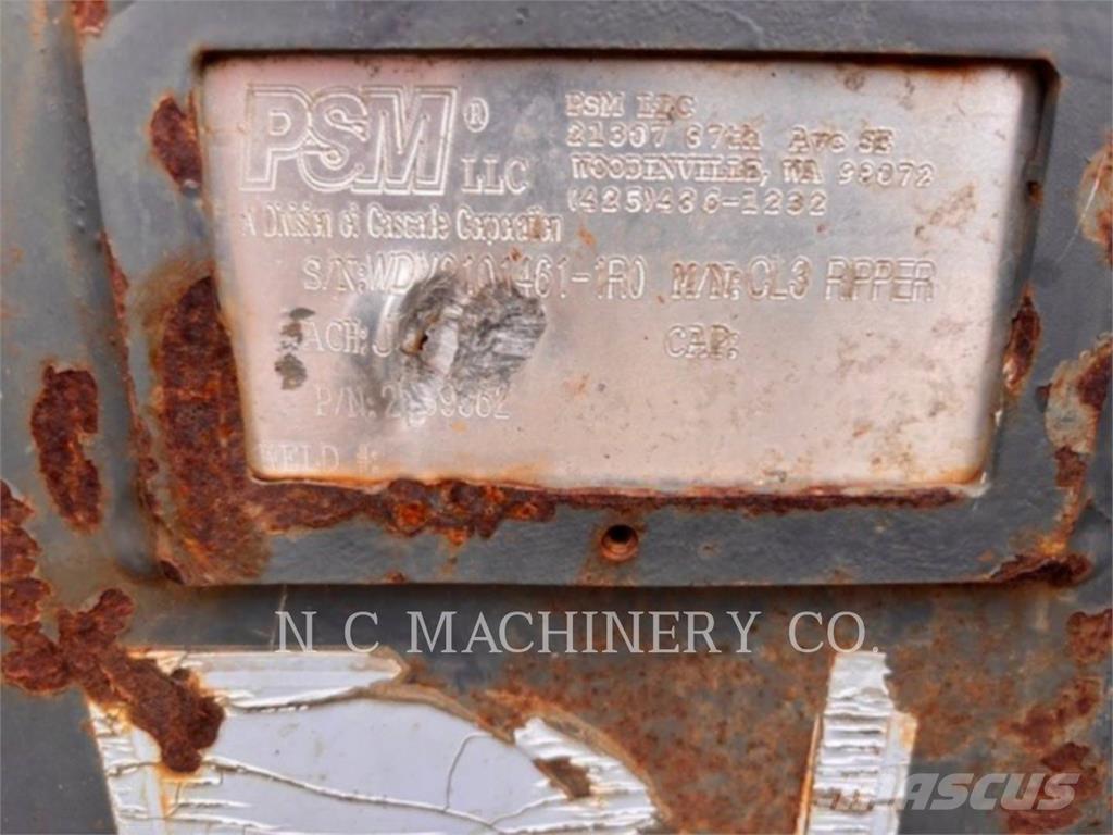 Hitachi 210 Bageri gusjeničari